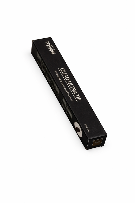Nywele QUAD ULTRA TIP Pen -BLACK