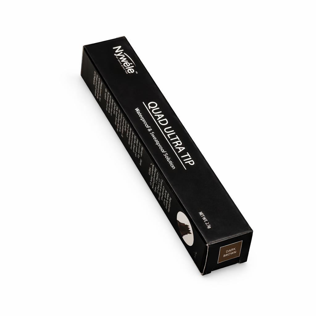 Nywele QUAD ULTRA TIP Pen - DRAK BROWN
