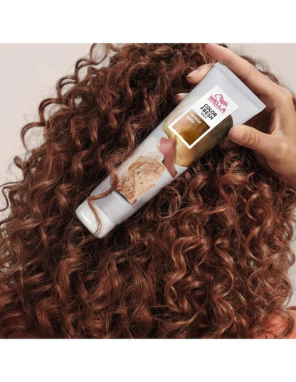Wella - Color Fresh Mask - Caramel Glaze
