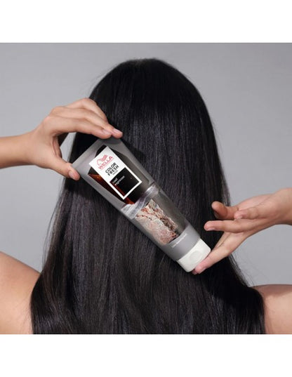 Wella - Color Fresh Mask - Cool Espresso