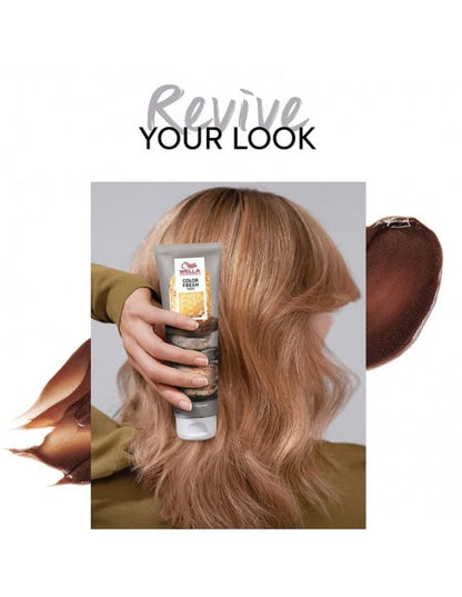 Wella - Color Fresh Mask - Golden Gloss