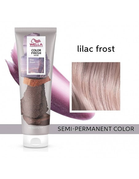 Wella - Color Fresh Mask - Lilac Frost