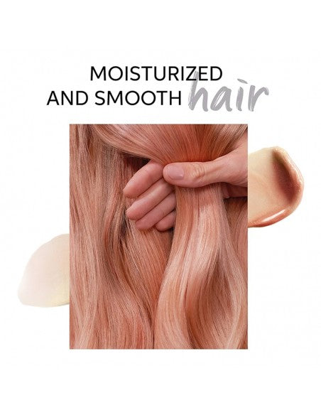 Wella - Color Fresh Mask - Peach Blush