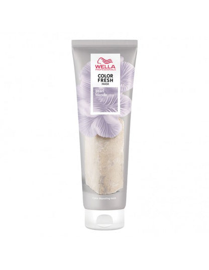 Wella - Color Fresh Mask - Pearl Blonde