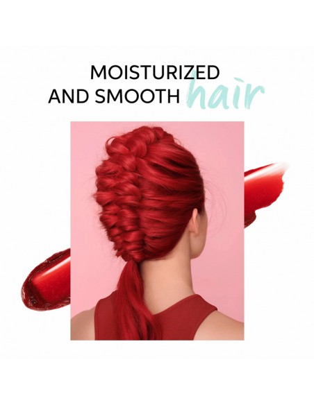 Wella - Color Fresh Mask - Red