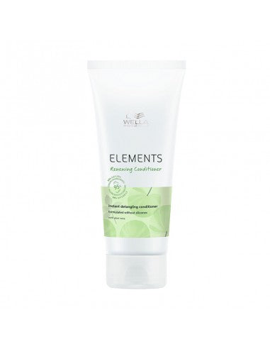Wella - Elements Renewing Conditioner - 200ml