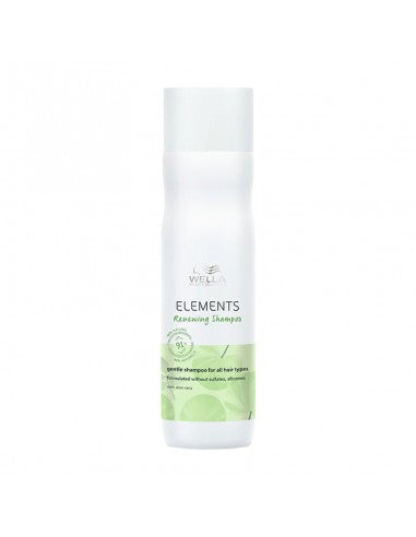 Wella - Elements Renewing Shampoo - 250ml