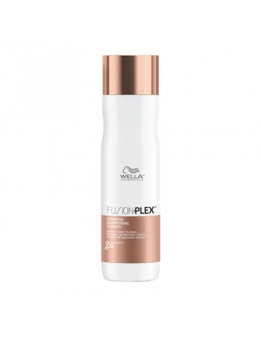 Wella - Fusionplex Intense Repair Shampoo - 250ml