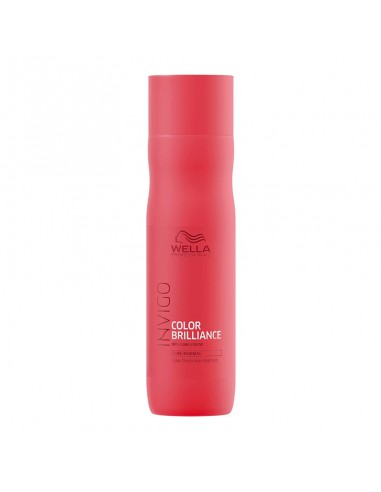 Wella - Invigo Brilliance Shampoo Fine Normal Hair - 300ml
