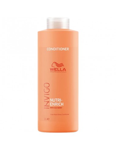 Wella - Invigo Nutri-Enrich Conditioner - 1000ml