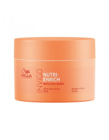 Wella - Invigo Nutri-Enrich Deep Nourishing Mask - 150ml