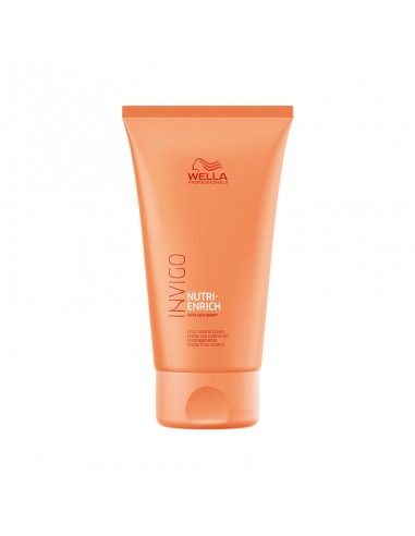 Wella - Invigo Nutri-Enrich Frizz Control Cream - 150ml