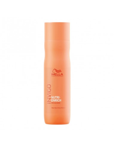 Wella - Invigo Nutri-Enrich Shampoo - 300ml