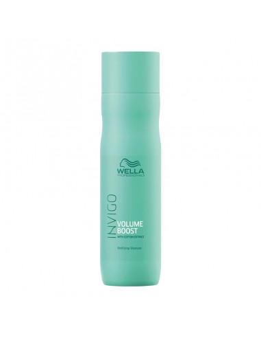 Wella - Invigo Volume Boost Bodifying Shampoo - 300ml