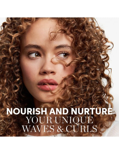 Wella - Nutricurls Detangling Conditioner Waves and Curls - 1000ml