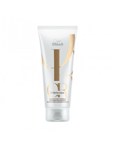 Wella - Oil Reflections Instant Conditioner - 200ml
