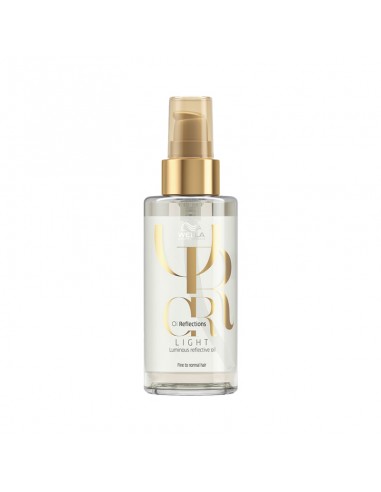 Wella - Oil Reflections Light Luminous Reflective Oil - 100ml