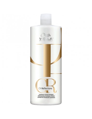 Wella - Oil Reflections Luminous Reveal Shampoo - 1000ml