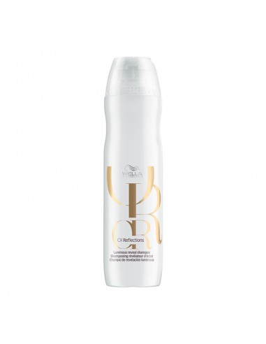 Wella - Oil Reflections Luminous Reveal Shampoo - 250ml
