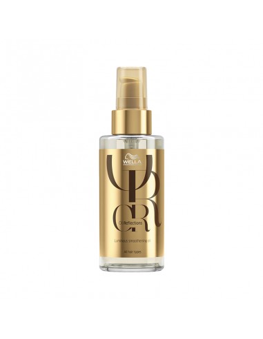Wella - Oil Reflections Luminous Smoothing Oil - 100ml