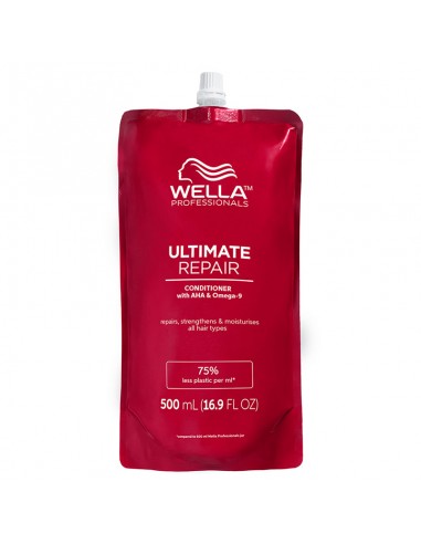Wella - Ultimate Repair Conditioner Refill Pouch - 500ml