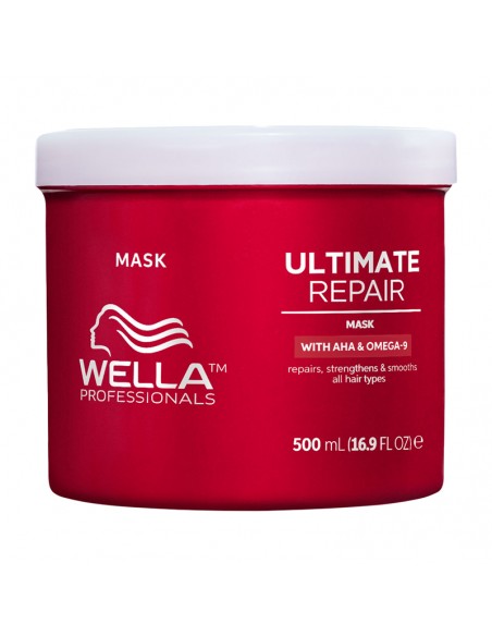 Wella - Ultimate Repair Mask - 500ml