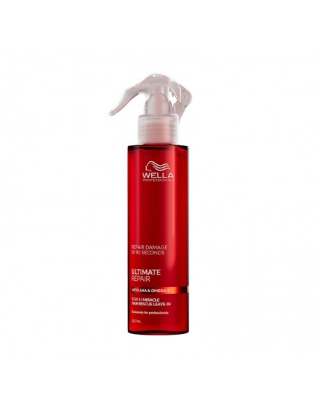 Wella - Ultimate Repair Miracle Hair Rescue - 185ml