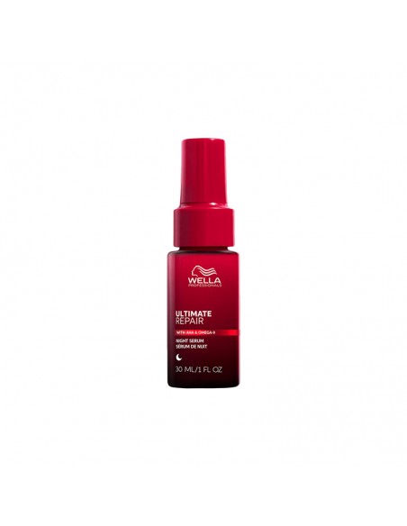 Wella - Ultimate Repair Night Serum - 30ml