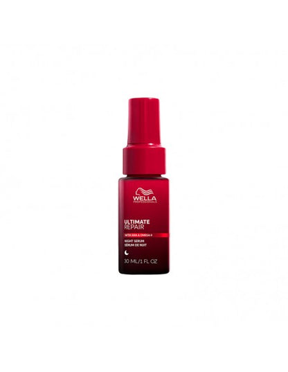 Wella - Ultimate Repair Night Serum - 30ml