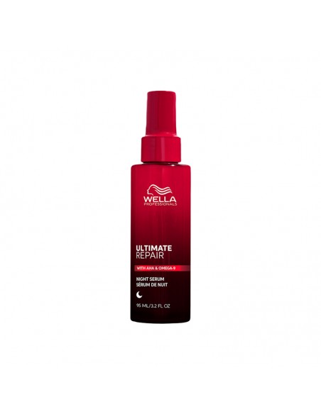 Wella - Ultimate Repair Night Serum - 95ml