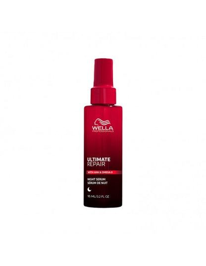 Wella - Ultimate Repair Night Serum - 95ml
