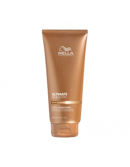 Wella - Ultimate Smooth Conditioner - 200ml