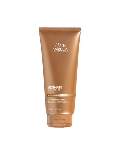 Wella - Ultimate Smooth Conditioner - 200ml