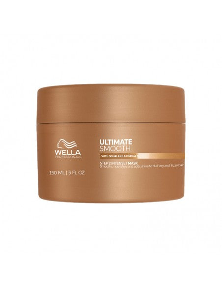 Wella - Ultimate Smooth Mask - 150ml