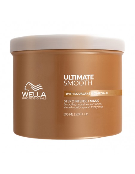 Wella - Ultimate Smooth Mask - 500ml