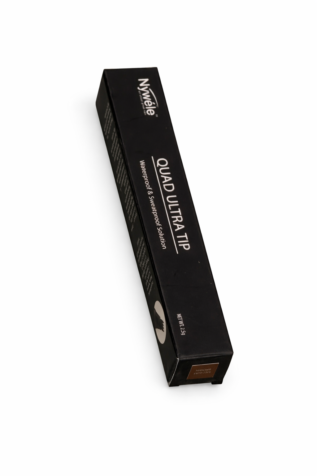 Nywele QUAD ULTRA TIP Pen - MEDIUM BROWN