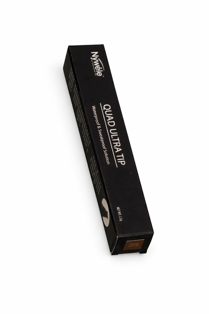 Nywele QUAD ULTRA TIP Pen - MEDIUM BROWN