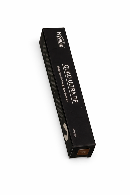 Nywele QUAD ULTRA TIP Pen - MEDIUM BROWN