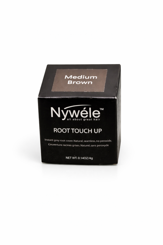 Nywele ROOT TOUCH UP - Medium Brown