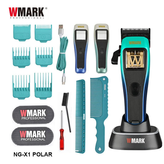 WMARK POLAR Vector Motor Hair Clipper