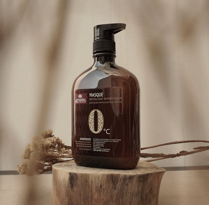 Angel - Zero-Oil Angel Cold Shampoo for Ultimate Oil Control
