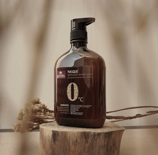 Angel - Zero-Oil Angel Cold Shampoo for Ultimate Oil Control