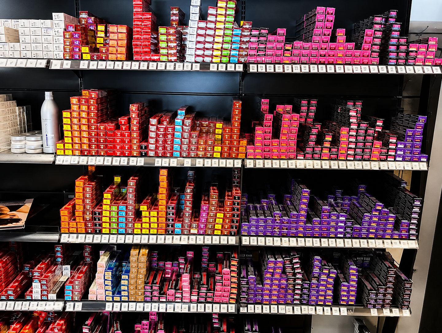 Salon Brandz Beauty and Hair Supplies Store