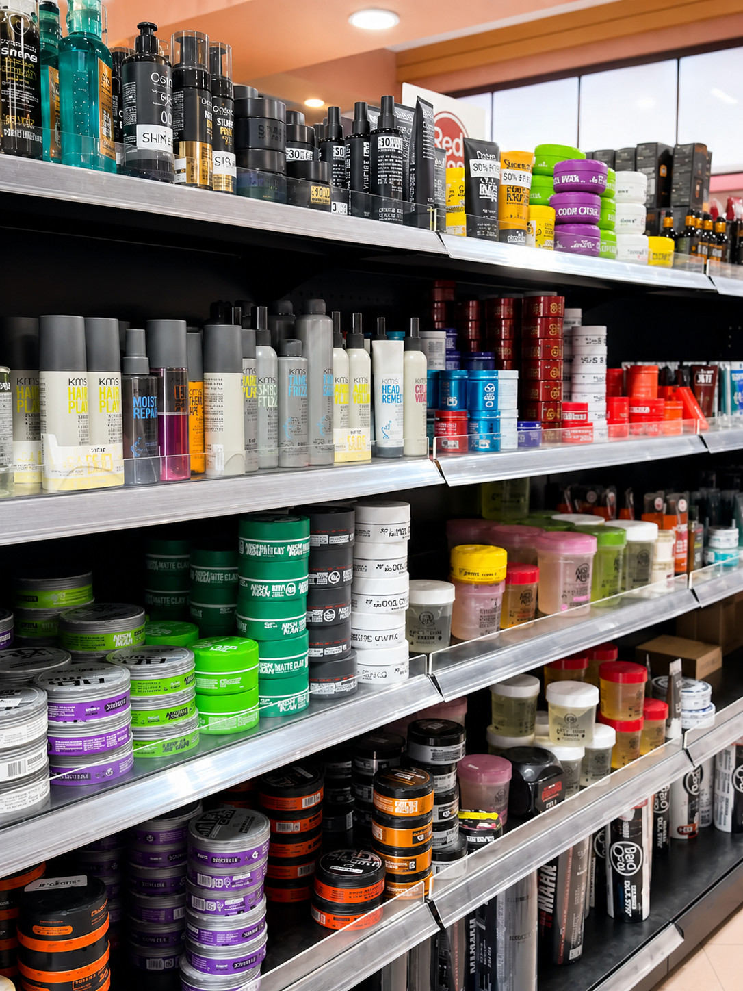 Salon Brandz Beauty and Hair Supplies Store