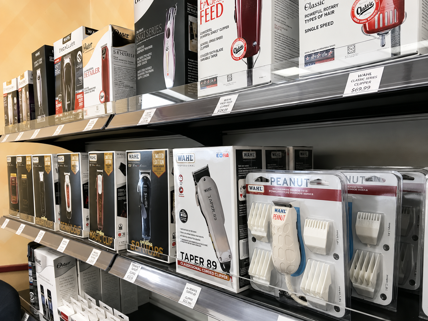 Salon Brandz Beauty and Hair Supplies Store