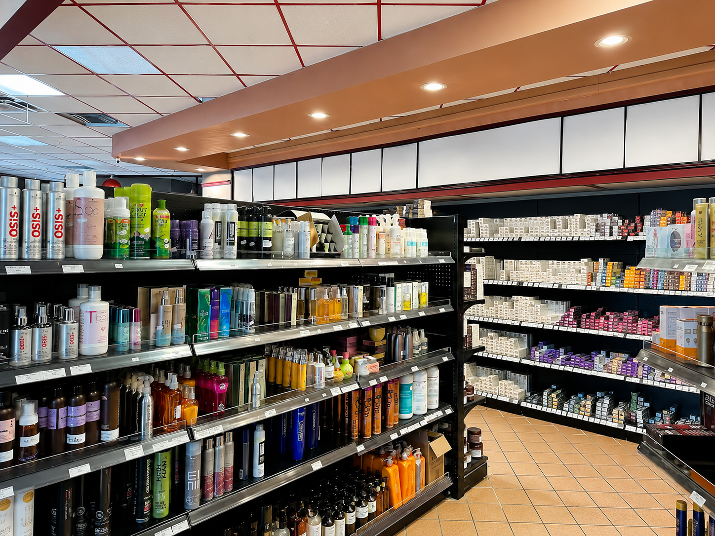 Salon Brandz Beauty and Hair Supplies Store
