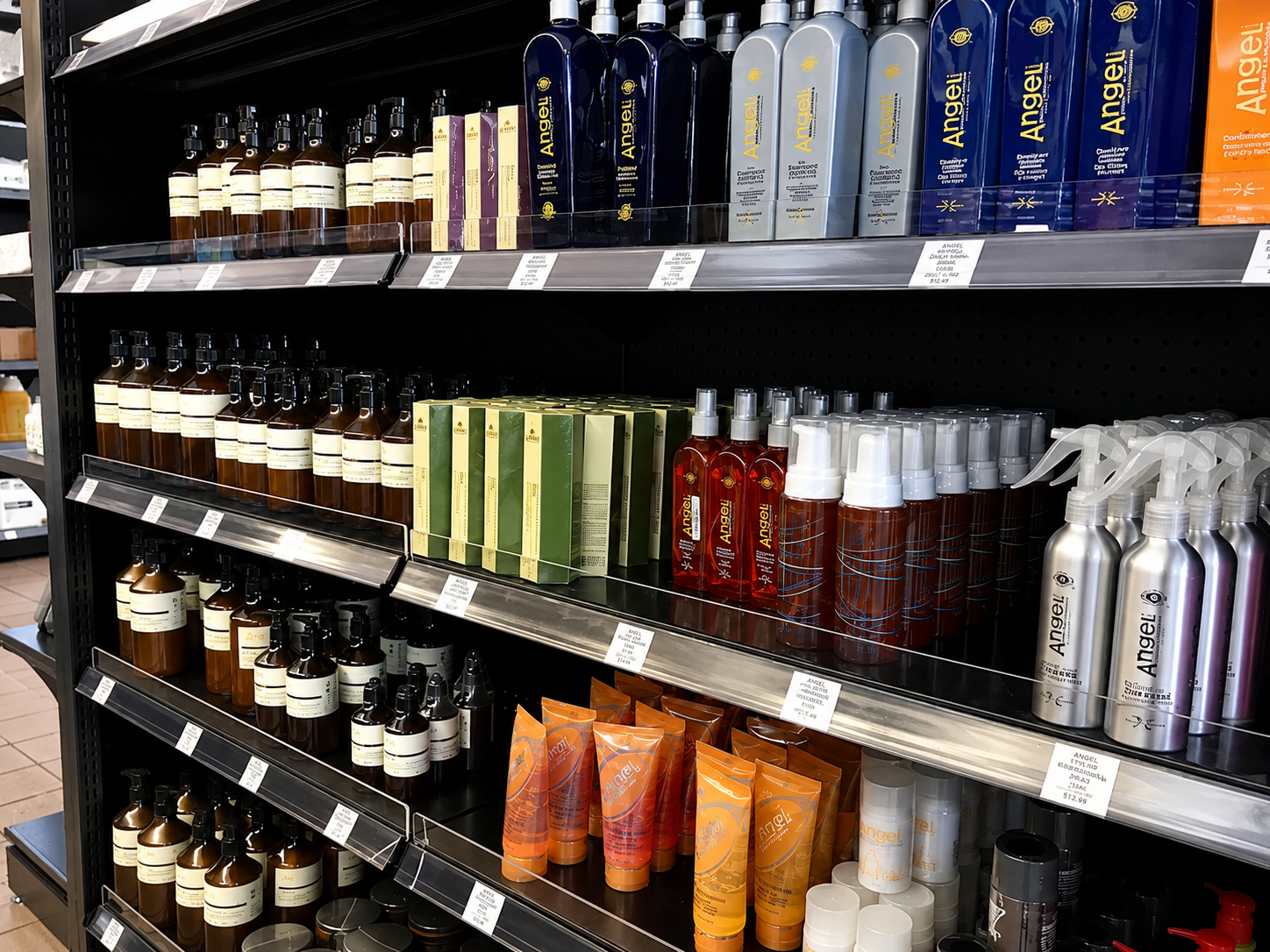 Salon Brandz Beauty and Hair Supplies Store