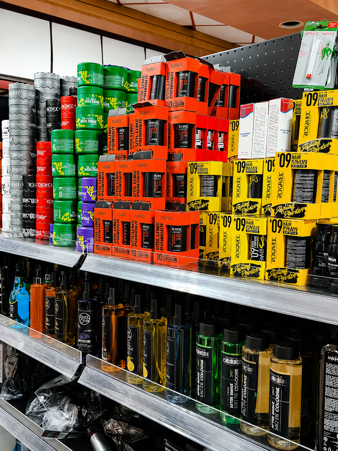 Salon Brandz Beauty and Hair Supplies Store
