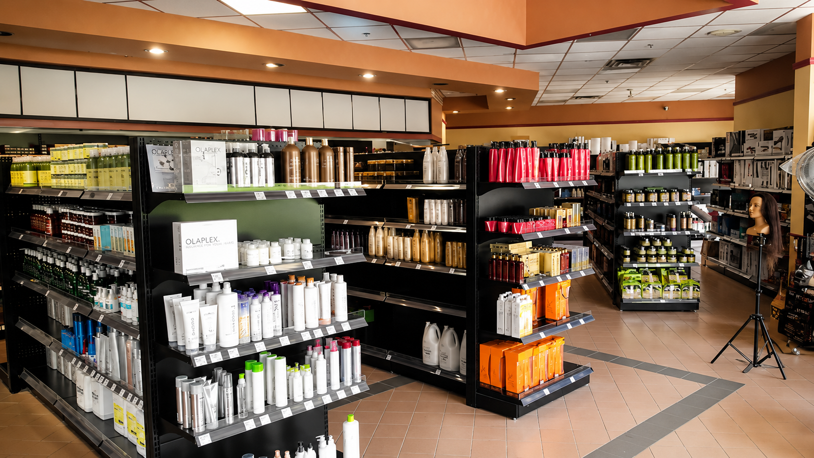 Salon Brandz Beauty and Hair Supplies Store